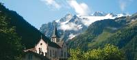 The stunning village of Trient is a day's walk from Chamonix | Sue Badyari