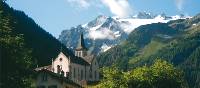 The stunning village of Trient is a day's walk from Chamonix | Sue Badyari