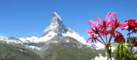 Typical Swiss scenery Switzerland - Matterhorn Mtn (Zermatt) | Christina Dott