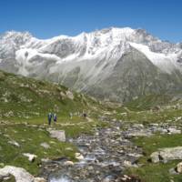 Walking the Haute Route in Switzerland | Sarah Higgins