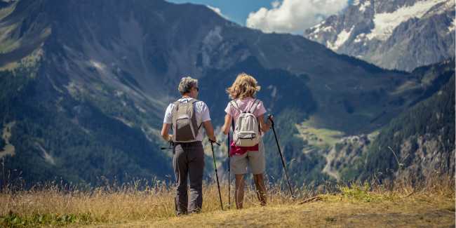 Explore Europe's hiking trails