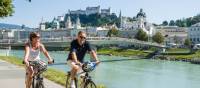 Cycling in Salzburg