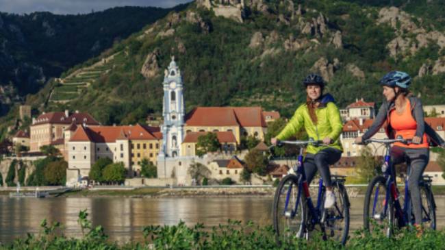 Cycling in the delightful Wachau region of Austria | Martin Steinthaler