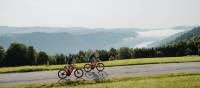 Riding along the Danube bike path in Austria | CM Visuals