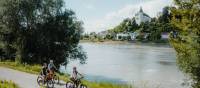 Cycling tour along the Danube Cycle Path | CM Visuals