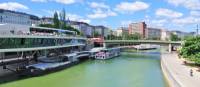 Cycle along the Danube in Vienna | Lilly Donkers