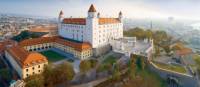 Bratislava Burg Castle