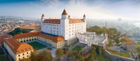 Bratislava Burg Castle