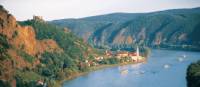 The Danube River, Wachau Valley