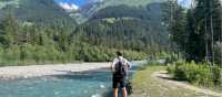 Following the Lechweg River to Fussen | Tali Emdin