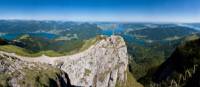 Glorious panoramic views in from Austria's walking paths | Leo Himsl