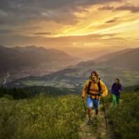 Hiking on mountain pastures in Austria | Christian Vorhofer