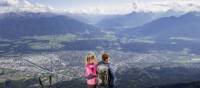 Spectacular views along the Trans Tyrol trail in Austria | Christian Vorhofer