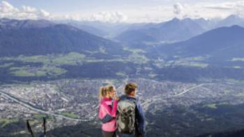 Spectacular views along the Trans Tyrol trail in Austria | Christian Vorhofer