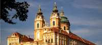 Melk Monastery