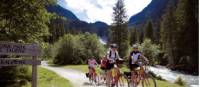Cycling through Austria |  <i>Helmut Wagner</i>