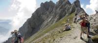 Trekkers in the Trans Tyrol | Helmut Wagner