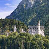 Neuschwanstein Castle, Bavaria, Germany