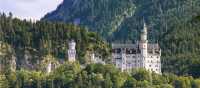 Neuschwanstein Castle, Bavaria, Germany