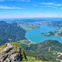 Exploring Austria's beautiful lake district