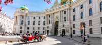Hofburg Palace in Vienna