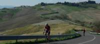 Cycling the hills of Tuscany