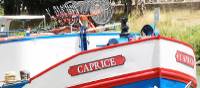 Caprice Barge