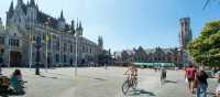 Explore the old town of Ghent on an active holiday with UTracks