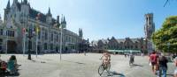 Explore the old town of Ghent on an active holiday with UTracks