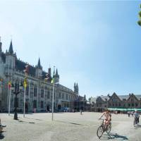 Explore the old town of Ghent on an active holiday with UTracks