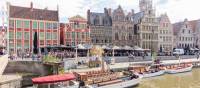 Cycle to Ghent on a bike and barge trip