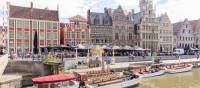 Cycle to Ghent on a bike and barge trip