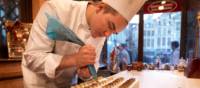 Chocolate making is an art in Belgium