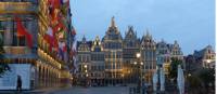 The city of Antwerp in the evening |  <i>Richard Tulloch</i>