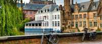 Discover Bruges by bike