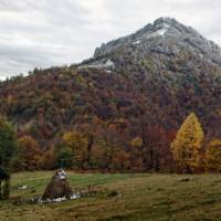 The Balkan Mountains