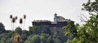 Monastery in the Balkan Mountains