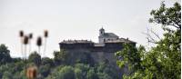 Monastery in the Balkan Mountains