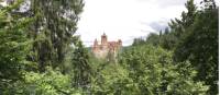 Bran Castle, the fabled home of Count Dracula |  <i>Kate Baker</i>