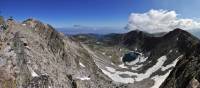 The alpine regions of Bulgaria provide stunning panoramas for hikers