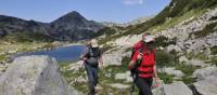 Bulgaria offers fantastic hiking trails for walkers