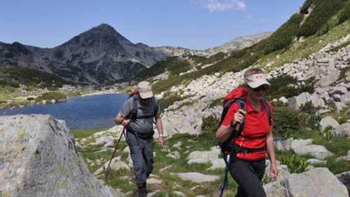 Bulgaria offers fantastic hiking trails for walkers