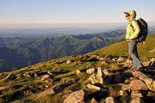 Trekking in Bulgaria