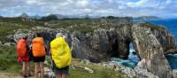 Sea cliffs in Asturias | Lachlan Baker