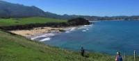 Pilgrims on the Camino del Norte, Spain | Andreas Holland