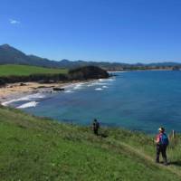 Pilgrims on the Camino del Norte, Spain | Andreas Holland