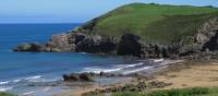 Beach on the Camino del Norte | Andreas Holland