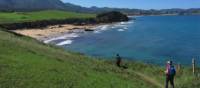 Pilgrims on the Camino del Norte, Spain | Andreas Holland