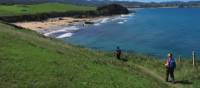 Pilgrims on the Camino del Norte, Spain | Andreas Holland