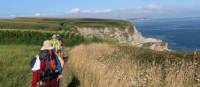 The Camino del Norte route follows the Spanish coast | Lachlan Baker